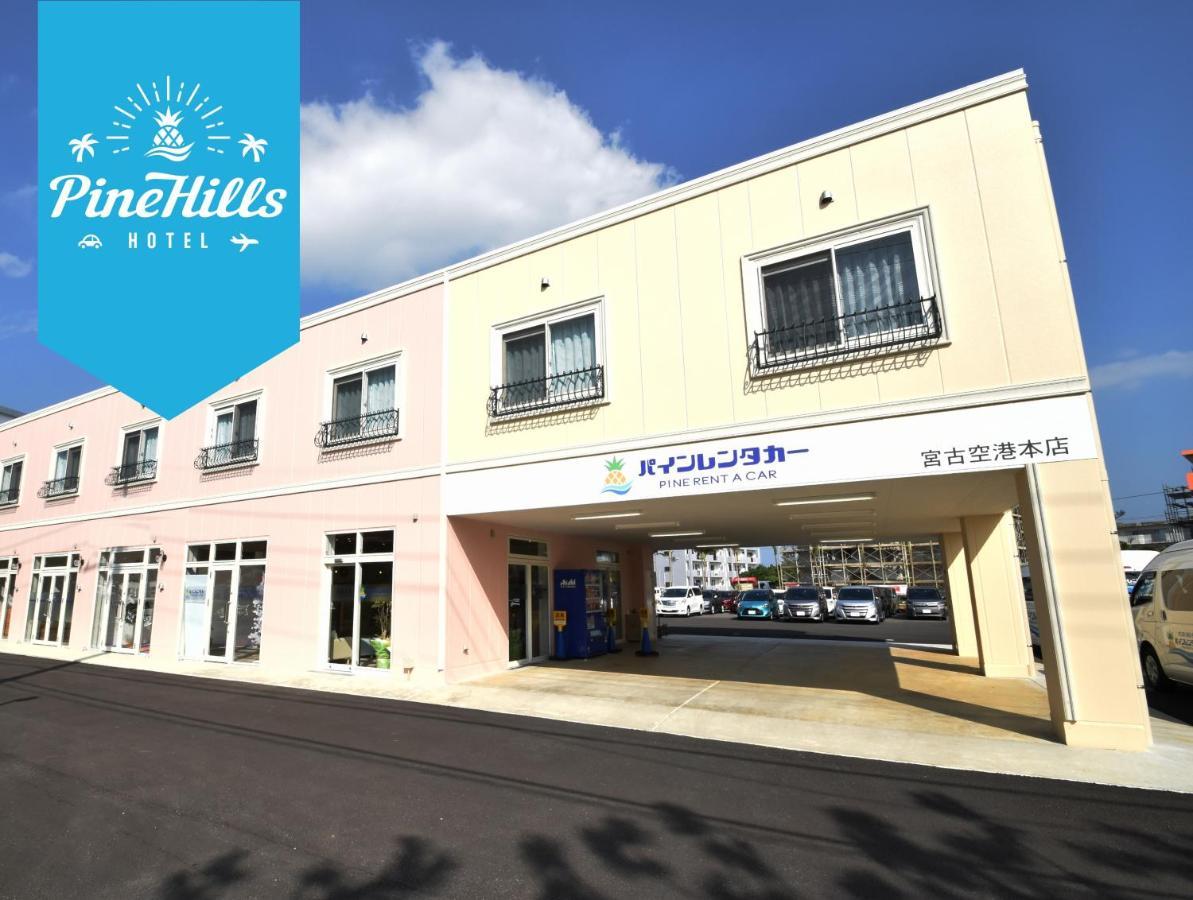Pine Hills Hotel Miyakojima Εξωτερικό φωτογραφία
