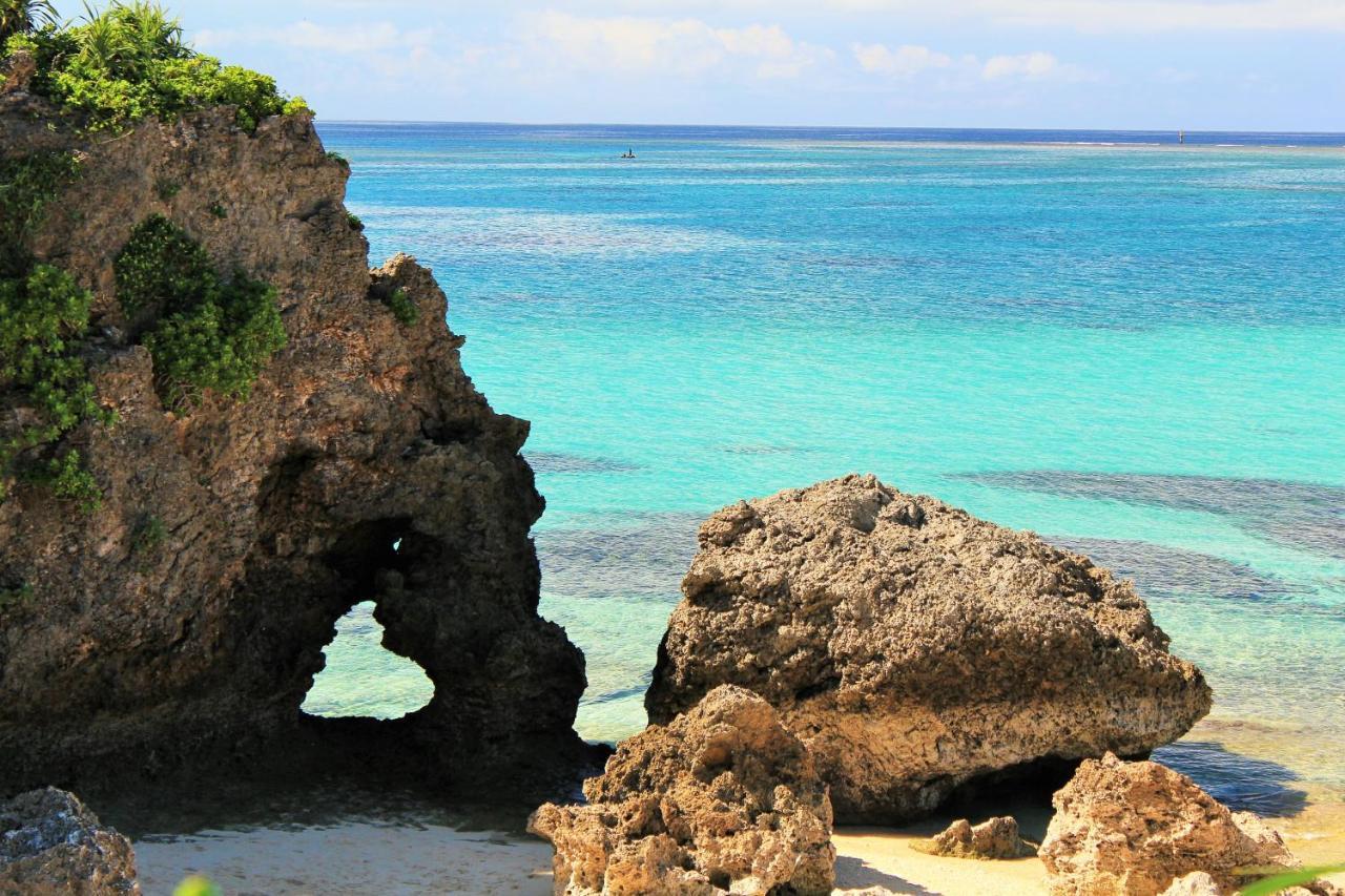 Pine Hills Hotel Miyakojima Εξωτερικό φωτογραφία