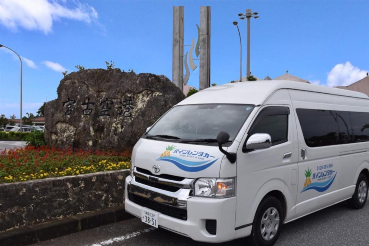 Pine Hills Hotel Miyakojima Εξωτερικό φωτογραφία