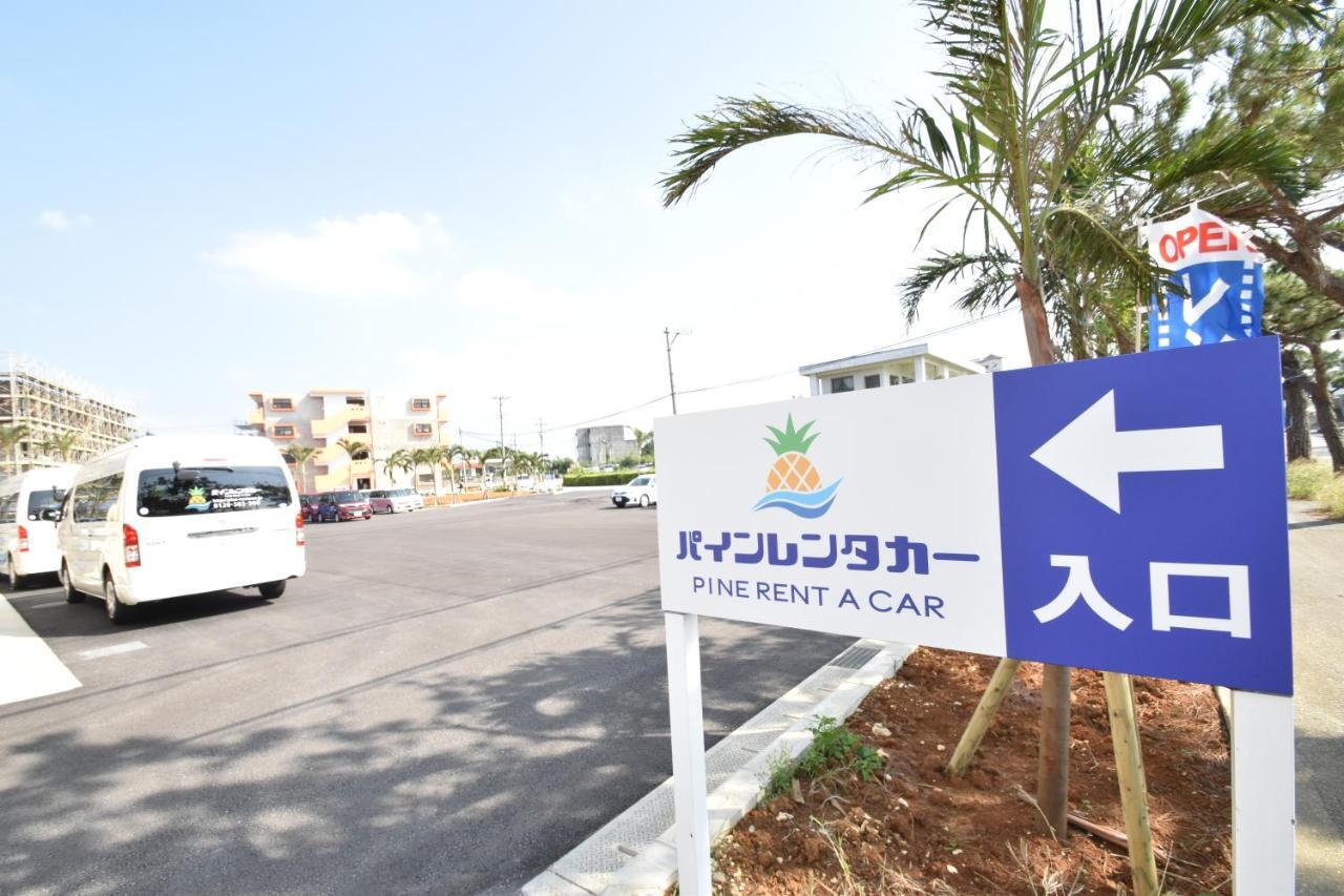 Pine Hills Hotel Miyakojima Εξωτερικό φωτογραφία