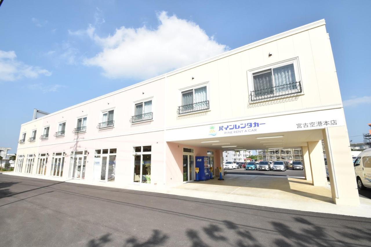 Pine Hills Hotel Miyakojima Εξωτερικό φωτογραφία